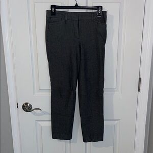 White House Black Market Women’s Gray Pants